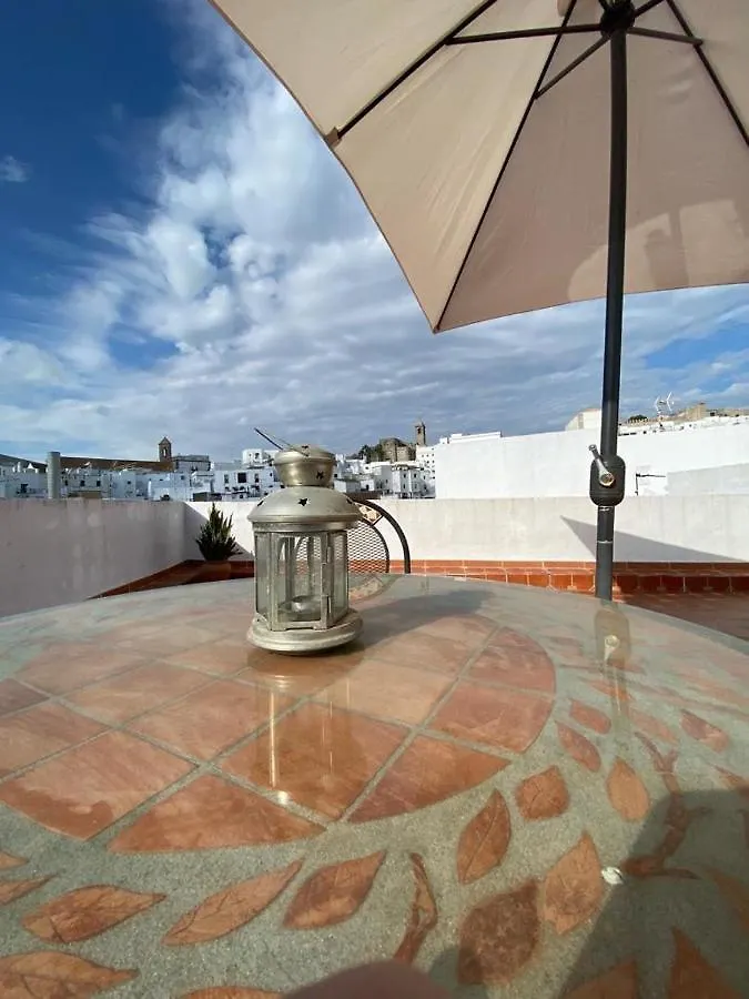 Casa Calle Vejer de la Frontera 0*,